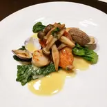 魚ムニエル(Boncourage)