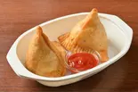 ベジタブルサモサ / Vegetable Samosa(SUNRISE 木場店)