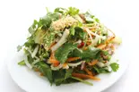 パクチーサラダ Coriander Salad（うま味家 マサラ）