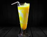 マンゴーラッシーMango Lassi(アジアンダイニング ダルバール)