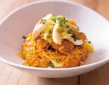 チキンビリヤニ / Chicken Biryani（タージマハール）