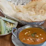 マトンカレーセット/Mutton Curry Set（【4ヶ月国を渡った料理長】印カレー PAIYO）