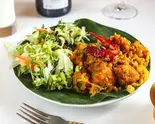 レモンチキン Lemon Chicken（南インドレストラン プラバード）