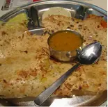 RAVA MASALA DOSA ラバマサラドーサ(ニルワナム センター北店)