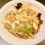 肉野菜炒め(中華料理 秀華楼)