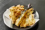 まいたけ天+なす天セット(みんなの駒沢屋)