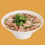 牛肉団子フォー Beef ball Pho（バインミーシンチャオ川口朝日店）