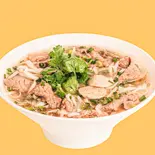 牛肉団子フォー Beef ball Pho(BANH MI XIN CHAO 池袋店)
