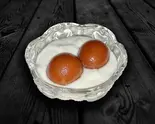 グラブジャムン Gulab Jamun(ザ・ロータスインドネパール料理)