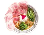 鯛出汁ちゃあしゅう 塩らーめん（鯛出汁らーめん 琴ね 西九条店）