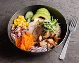 No.10 H+鶏もも+鶏むね+アボカド No.10 H + Chicken Thigh + Chicken Breast + Avocado(MOLNODA名古屋駅店)