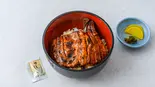 うなぎ蒲焼重（鮮魚店 福田屋）