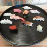 上にぎり10貫（鮨 まごのて）