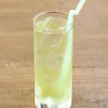 深蒸し静岡煎茶(アイス)（STAGE CAFE＆BAR PLANE9）