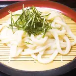 ざるうどん（ちから餅 阪急塚口店）