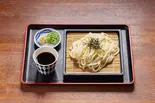 ざるうどん（弁天町 番屋）