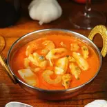 ミックスシーフード Mixed Seafood（ボンベイスパイス）