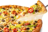 ごちそうベジタブル(Mサイズ)（ピザハット 吉塚パピヨンガーデン店）