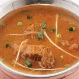 ラムカレー Lamb Curry（インド・ネパール・アジアンダイニンググラス）