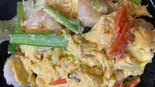 【159】海老と玉子炒め（中華料理 劉記）