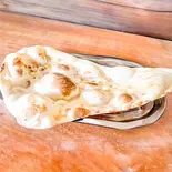 プレーンナン Plain Nan(インド料理ニルヴァーナ)
