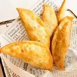チャプチェ揚げ餃子5個（Chicken'z 鶴見店 (チキンズ) 韓国料理 韓国チキン Chicken'z tsurumiten）