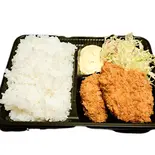 大粒カキフライ弁当（イチョウの木）