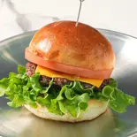 アメゴリチーズバーガー（AmericanDiner A＆G GARAGE）