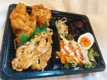 オオカミC弁当（十三 オオカミ食堂）