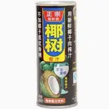 ココナッツジュース 椰子汁（中華料理 華景園）