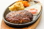 ハンバーグボックス 400g(肉と米 ハジメ 行徳店)