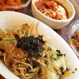 野菜たっぷり チャプチェ(韓国デリカッセン まさ木)