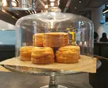 Buttermilk Biscuit (バターミルクビスケット )（eggslut 新宿サザンテラス店）