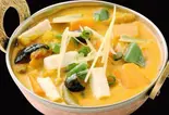 ベジタブルカレー Vegetable curry(サイノダイニング 門前仲町)