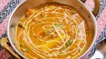 ベジタブルカレー Vegetable curry(スワガット)
