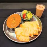 チーズナンセット/Cheese Nan Set（アジアダイニング＆バー MISAN）