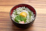しらす丼 大盛（立ち寿し まんぷく）