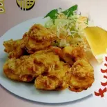 鶏の唐揚げ（台湾料理 飛龍）
