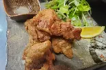 鶏の唐揚げ（炭火串焼 こっこ屋 大須店）