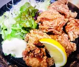 鶏の唐揚げ（新無極）