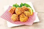 鶏の唐揚げ（ビッグエコーデリバリー 天神西通り店）