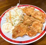 鶏の唐揚げ（居酒屋 EENEN）