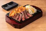 ビフチキ丼（THE BIFTEKI 川崎砂子店）