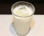 バナナラッシー Banana Lassi（すず風CAFÉ 話題のCOSTA COFFEEの店）