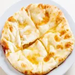 【カロリー気にしない】はちみつチーズナン Honey Cheese Naan（SATYA）