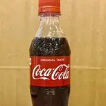 コカ・コーラ 350㎖(インドネパール料理 ロイヤルキッチン)