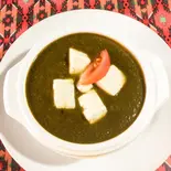サグチーズカレー(パニール)(単品)(ロイヤルキッチン)
