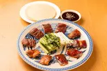 北京ダック（香港焼腊）