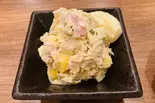 里芋のポテトサラダ（季節の肴と酒処 大くぼ）
