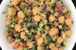 チャナサラダ Chana salad(ネパールキッチン グリッシュカレーハウス)